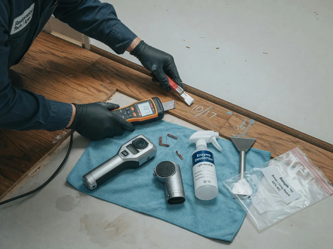 Why choose Water Damage Repair in Woodbridge, VA